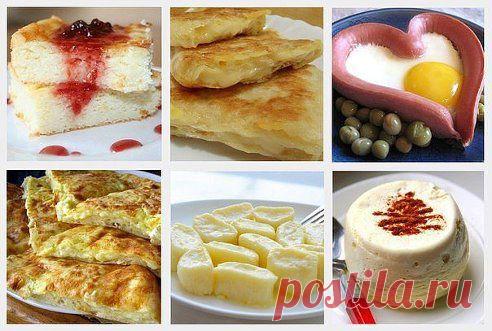 6 САМЫХ БЫСТРЫХ И ВКУСНЫХ ЗАВТРАКОВ
Все блюда готовятся всего за пару минут! Попробуйте приготовить!
Рецепты тут: ok.ru/vpovare

Дорогие кулинары! Чтобы не потерять рецепт, жмите "Класс!", а потом "поделиться". Рецепт будет на вашей стене В Одноклассники. Всё ОК!