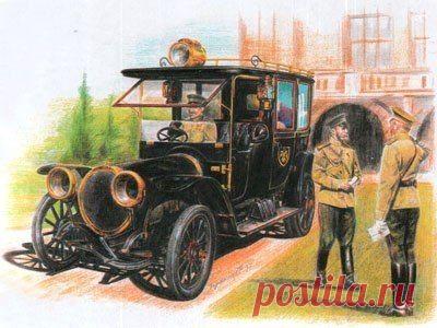 Николай 2 коллекционировал марки и автомобили. Он также коллекционировал игрушечных солдатиков, часть из которых была выполнена на ювелирной фабрике К.Фаберже. / История цивилизаций!