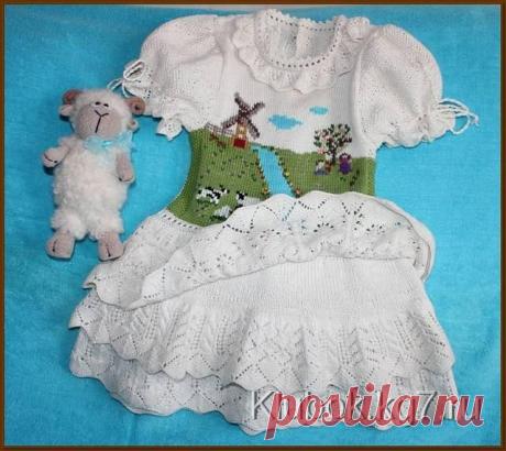 Платье, сарафанчики