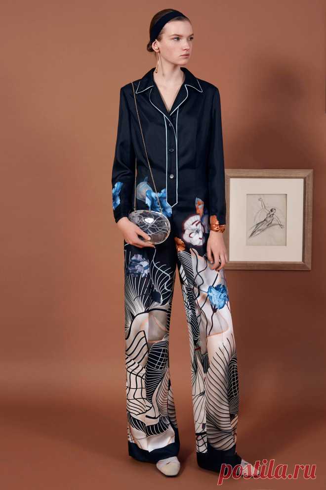 Vionnet до грехопадения 2016 Коллекция Фото - Vogue