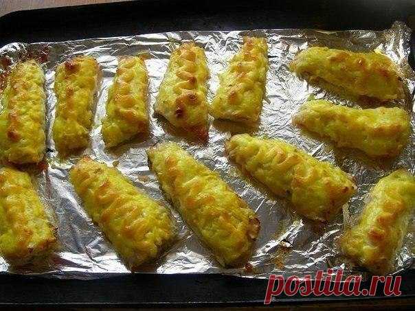 Рыба по-гречески