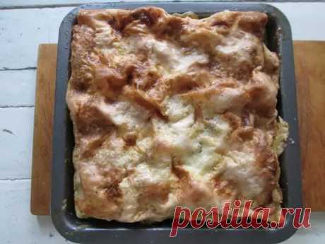 (42) Как сделать невероятно вкусную лазанью из того, что есть дома? – «Лазанья из лаваша» - Ваши любимые рецепты - 4 января - 43839009518 - Медиаплатформа МирТесен