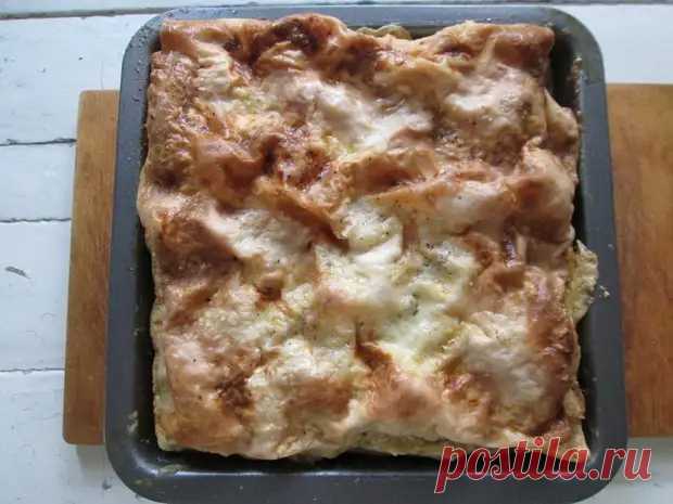 (42) Как сделать невероятно вкусную лазанью из того, что есть дома? – «Лазанья из лаваша» - Ваши любимые рецепты - 4 января - 43839009518 - Медиаплатформа МирТесен