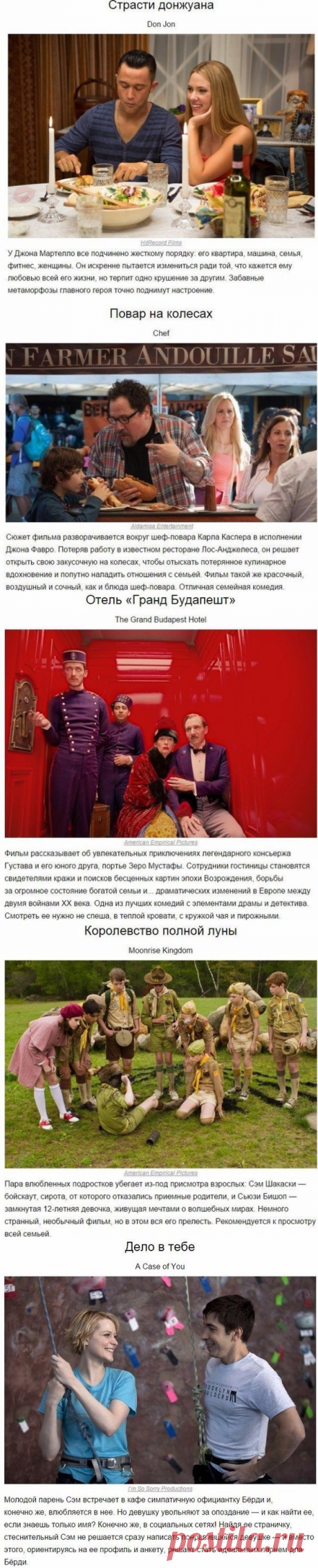 Женский клуб - 10 уютных комедий для хорошего вечера