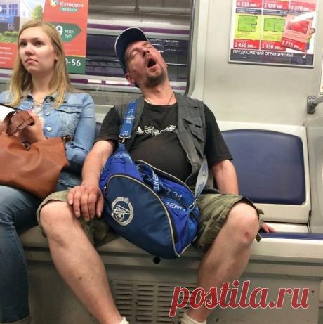Понедельник - день тяжелый. 100%
