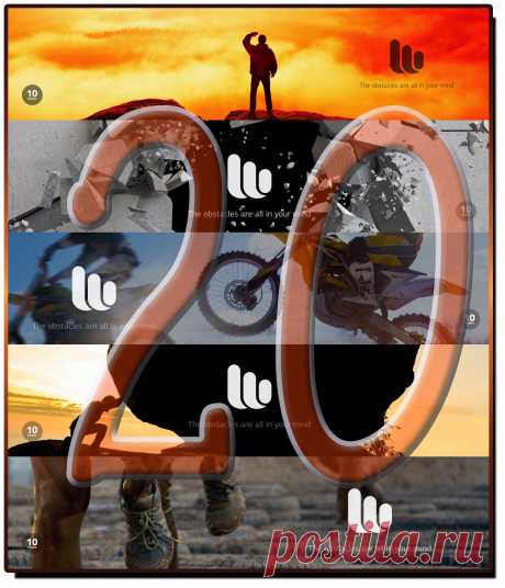 Новые баннеры в WaveScore. По прежнему 20.
=-=-=-=-=-=-=
Шаги регистрации на #WaveScore