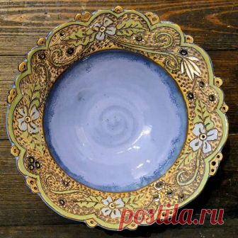 Artisans - A Texas Gallery в Instagram: «Beautiful carved rim, functional 12