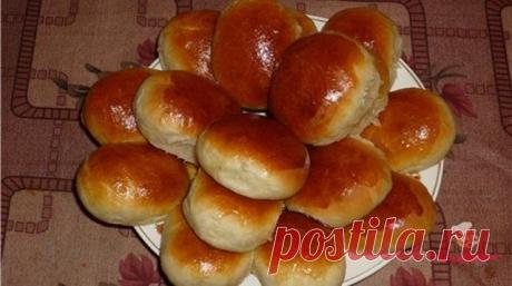 ПИРОЖКИ ЛЁГKИЕ‚ ПЫШНЫЕ‚ НЕOБЫЧAЙНO МЯГКИЕ | Кулинарушка - Вкусные Рецепты