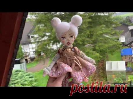 Приглашение на МК Кукольная обувь