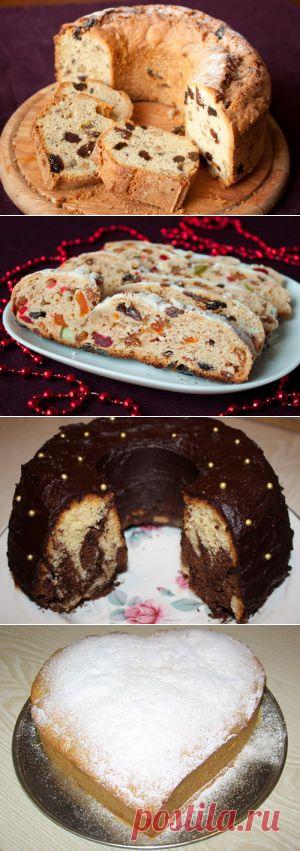 Рождественская выпечка.