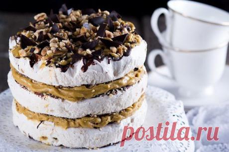 Торт «Графские развалины». / Surfingbird - мы делаем интернет лучше