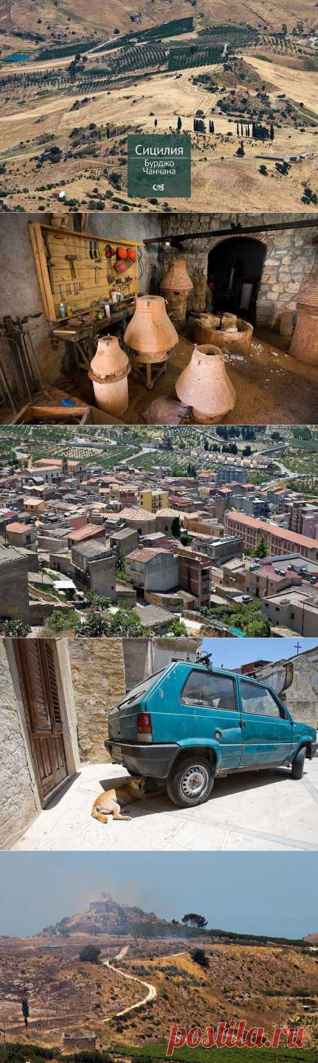 Nostra Sicilia Бурджо и Чанчана : НОВОСТИ В ФОТОГРАФИЯХ