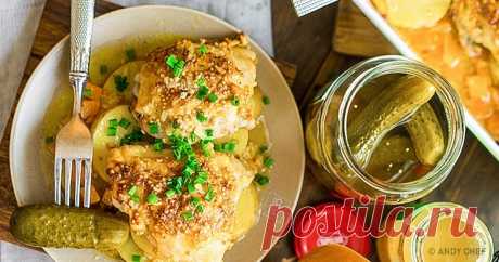 10 вкусных и недорогих блюд, которые легко приготовить на ужин