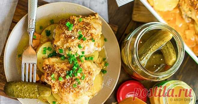 10 вкусных и недорогих блюд, которые легко приготовить на ужин