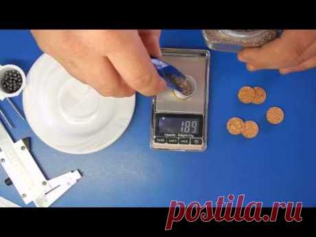 Снаряжение патронов. Модернизация пыж-контейнера