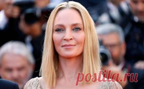 Как выглядит мать Умы Турман, которой уже 79 | Люблю Себя