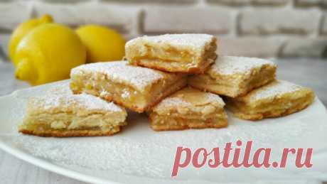 Готовлю Лимонник или самый вкусный лимонный пирог, этот рецепт родом из детства - поиск Яндекса по видео