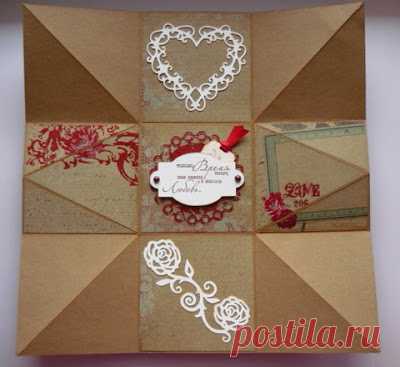 Открытки ♡ Card Making