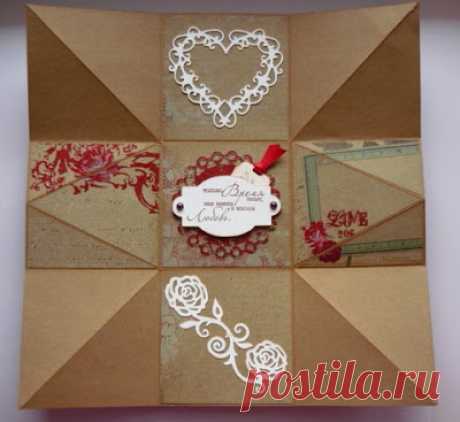 Открытки ♡ Card Making