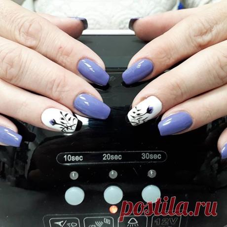 #nailsdid #nail #gel #gelpolish #💅 #ногти #маникюр #маникюргельлак