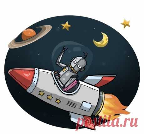 Смелые прогнозы на 2099 год от футуролога, который в 9 случаях из 10 оказывается прав / Научный хит