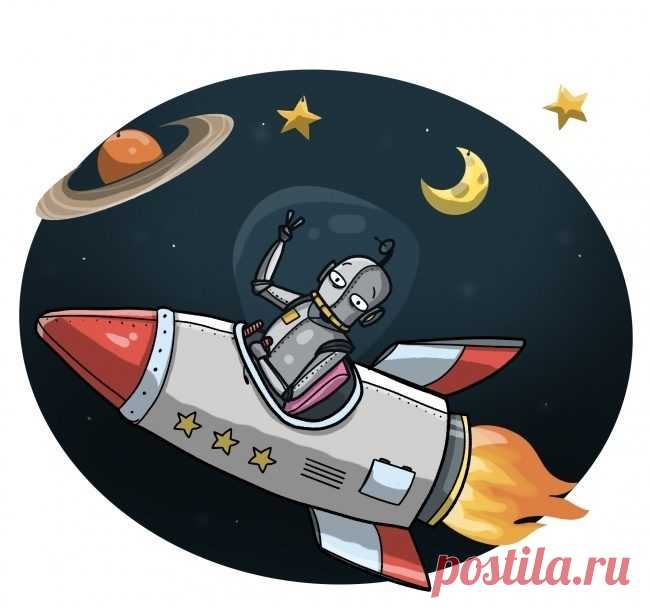 Смелые прогнозы на 2099 год от футуролога, который в 9 случаях из 10 оказывается прав / Научный хит