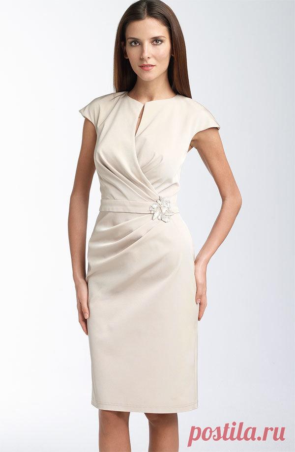 Нарядные платья для особых случаев: вдохновляющие идеи — Сделай сам, идеи для творчества - DIY Ideas