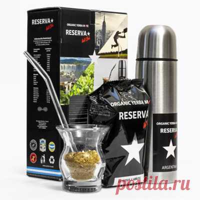 Йерба мате (матэ) в магазине Дон Мате