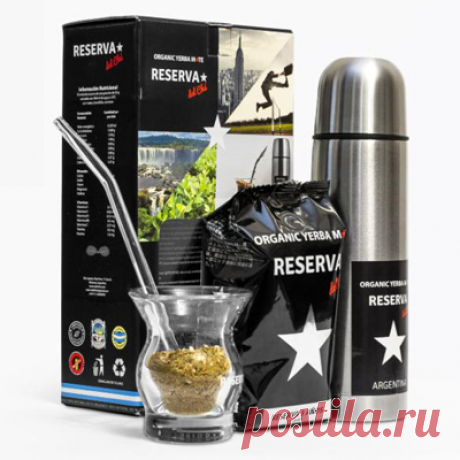 Йерба мате (матэ) в магазине Дон Мате