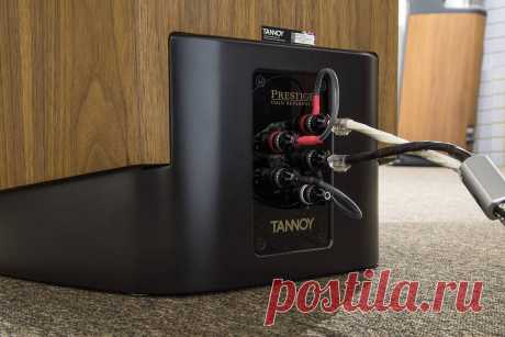 Tannoy GRF90 Prestige & McIntosh