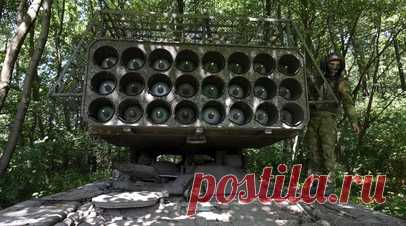 Попавший в плен боец ВСУ назвал ТОС «Солнцепёк» самым страшным оружием России. Военнослужащий 56-й бригады ВСУ Виталий Мельниченко, который находится в российском плену, назвал тяжёлую огнемётную систему (ТОС) «Солнцепёк» самым страшным оружием ВС России в зоне спецоперации. Читать далее