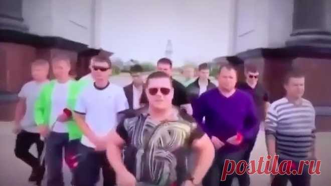 Мощное видео! Аж мурашки по коже...