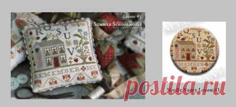 ✘✘✘ Крестовая дама /вышивка, схемы, рукоделие/