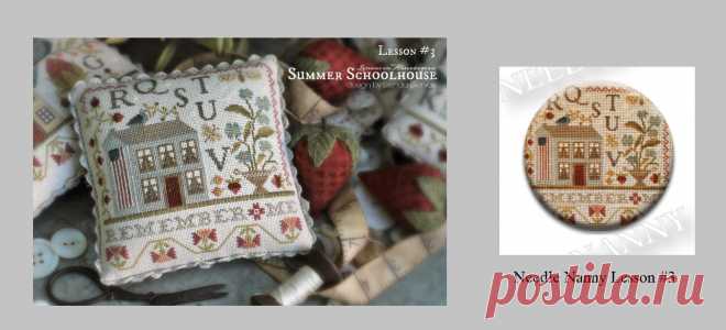 ✘✘✘ Крестовая дама /вышивка, схемы, рукоделие/