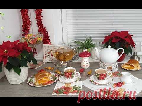 Приглашаю вас на чай!Как я завариваю чай !Все про чай!