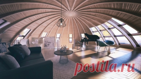 Этот дом стоит дешевле, чем однокомнатная квартира в Москве