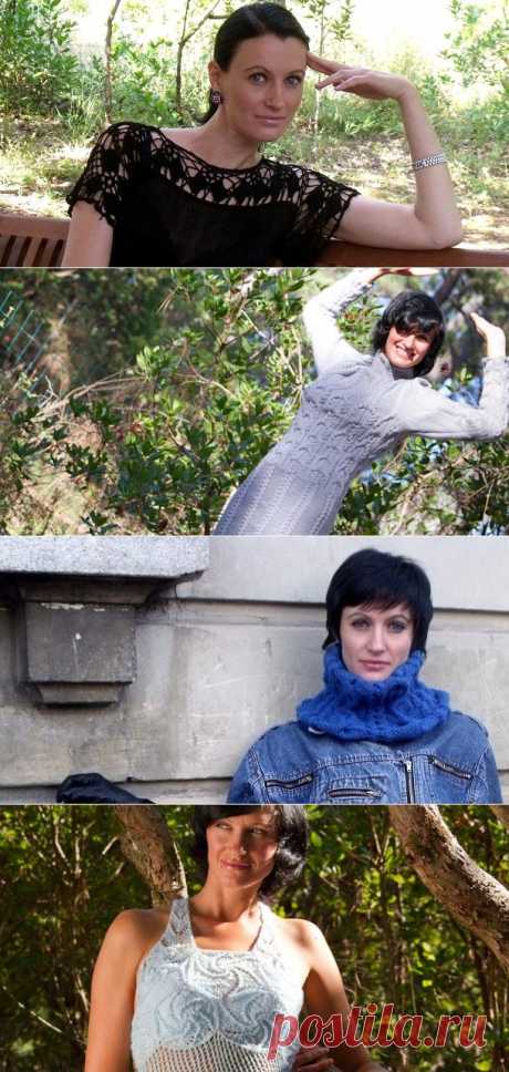 Вяжем с Lana Vi