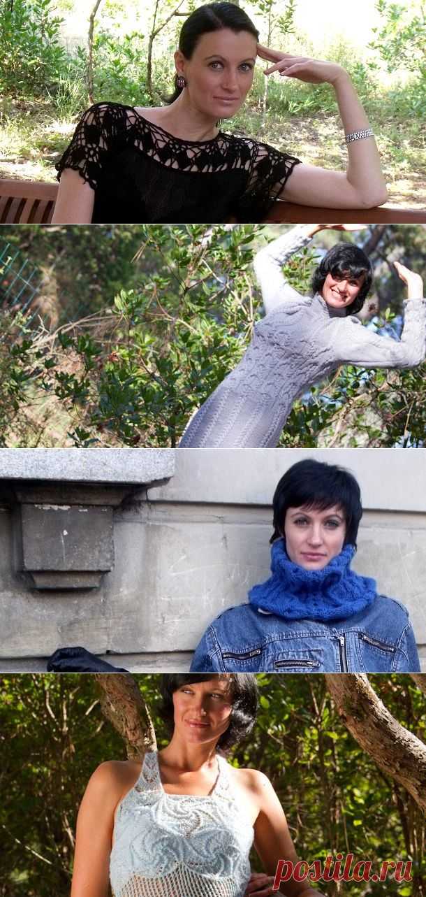 Вяжем с Lana Vi