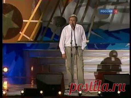 ▶ Юрий Визбор "Я в долгу перед вами..." (2007 ГКЗ) - YouTube