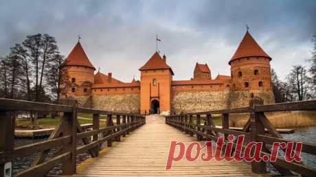 Стоимость жизни в Литве | Город Фактов