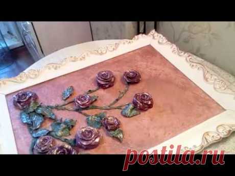 картина для дачи своими руками