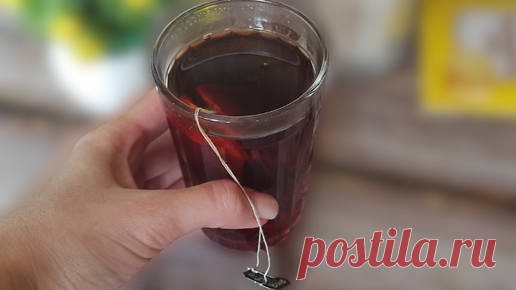 Пеку вкуснятину на чае 