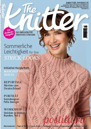 The Knitter 2025 (АРХИВ) Germany