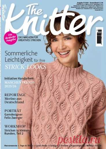 The Knitter 2025 (АРХИВ) Germany