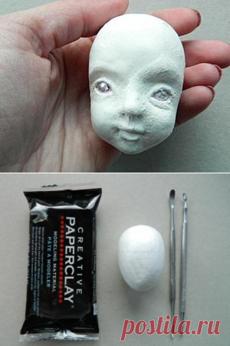 День №1. Делаем Подвижную Куклу Вместе!!! – Ярмарка Мастеров