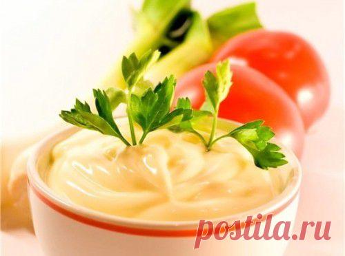 Сырный соус – вкусный и очень аппетитный / Простые рецепты