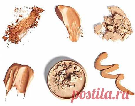 Основа под макияж | Секреты молодости и красоты