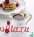 Самый шикарный карамельный соус из кефира!!!
