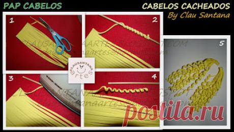 El Rincon Fofuchero: Accesorios ;pelo