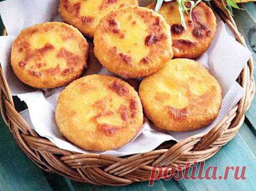 Обычный хлеб вам надоел, попробуйте заменить его мчади — Едим дома